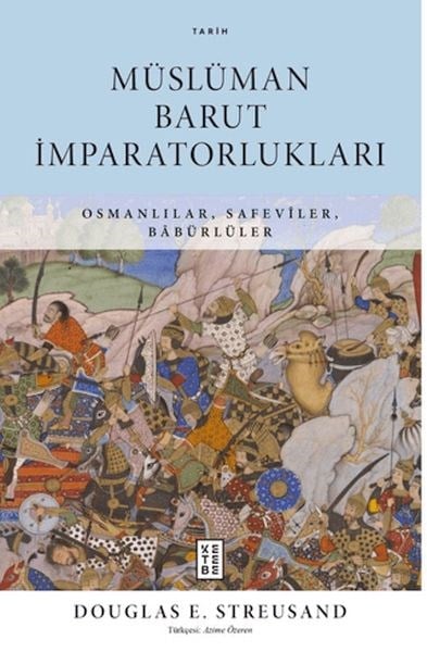Müslüman Barut İmparatorlukları