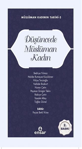 Müslüman Kadının Tarihi-3 Düşüncede Müslüman Kadın