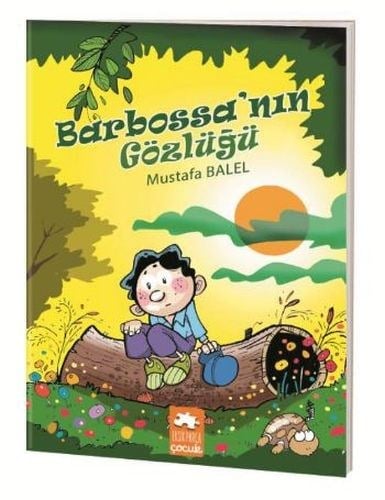 Mustafa Balel Resimli Dizi - Barbossa'nın Gözlüğü