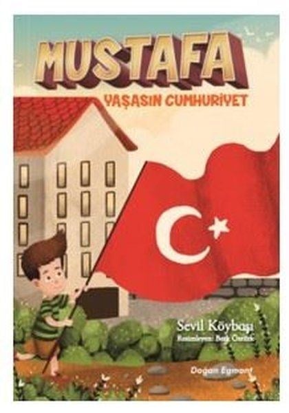 Mustafa Yaşasın Cumhuriyet