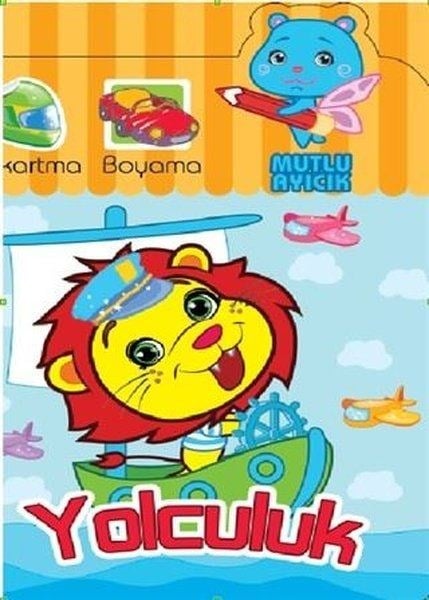 Mutlu Ayıcık Yolculuk