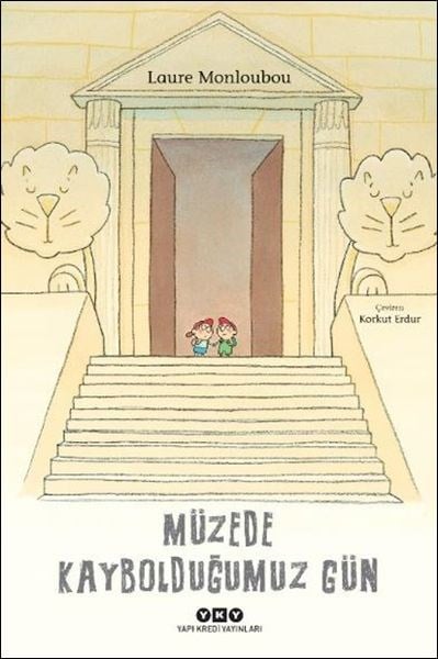 Müzede Kaybolduğumuz Gün