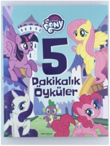 My Little Pony 5 Dakikalık Öyküler