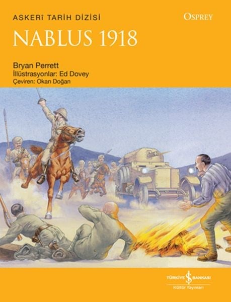 Nablus 1918 - Askeri Tarih Dizisi