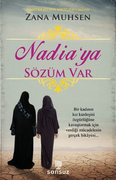 Nadia'ya Sözüm Var