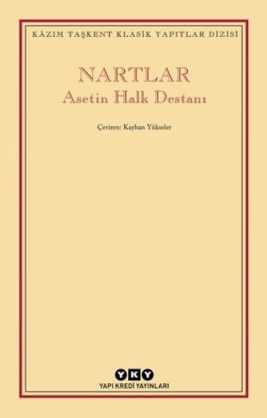 Nartlar - Asetin Halk Destanı