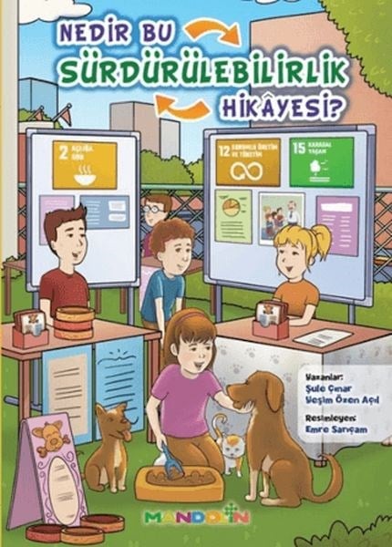 Nedir Bu Sürdürülebilirlik Hikayesi?