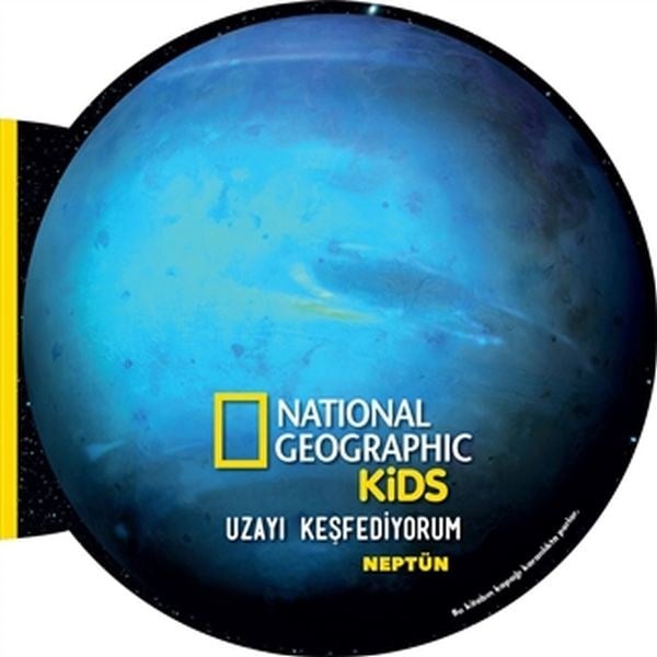 Neptün - Uzayı Keşfediyorum - National Geographic Kids