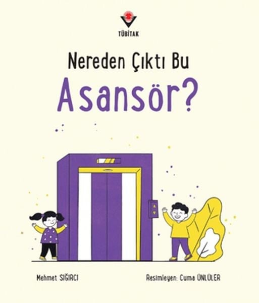 Nereden Çıktı Bu Asansör?