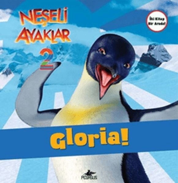 Neşeli Ayaklar 2 Glorıa! Ve Ramon!
