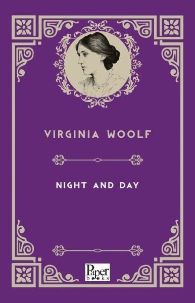 Night and Day  (İngilizce Kitap)