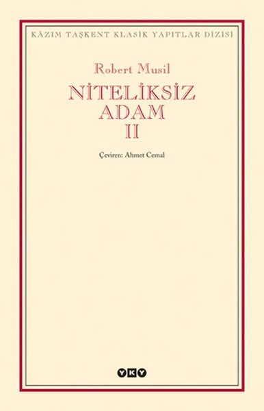 Niteliksiz Adam 2 - Modern Klasikler