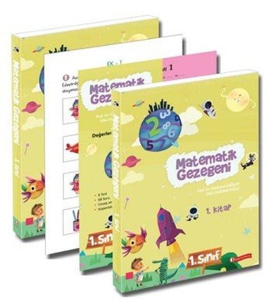 Odtü 1. Sınıf Matematik Gezegeni