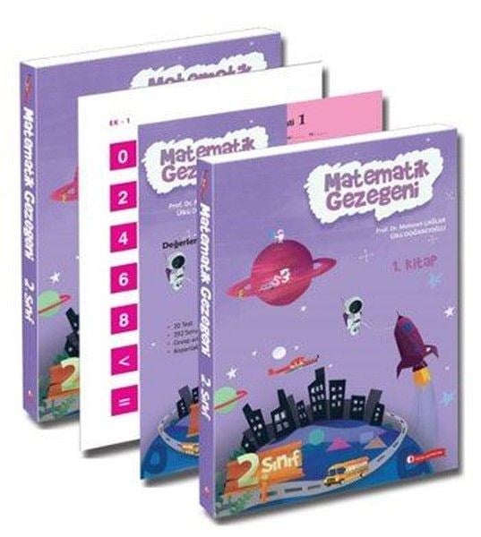 Odtü 2.Sınıf  Matematik Gezegeni