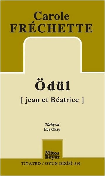 Ödül