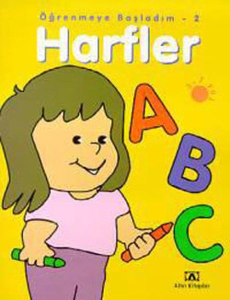 Öğrenmeye Başladım 2 / Harfler