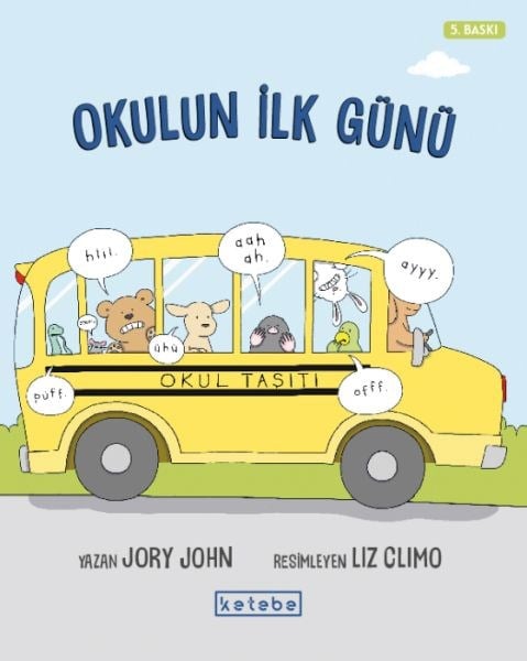 Okulun İlk Günü