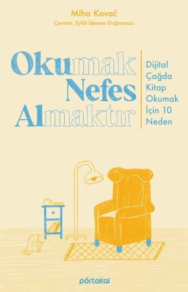 Okumak Nefes Almaktır
