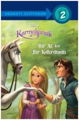 Okumayı Seviyorum 2 - Karmakarışık - Bir At ve Bir Kahraman