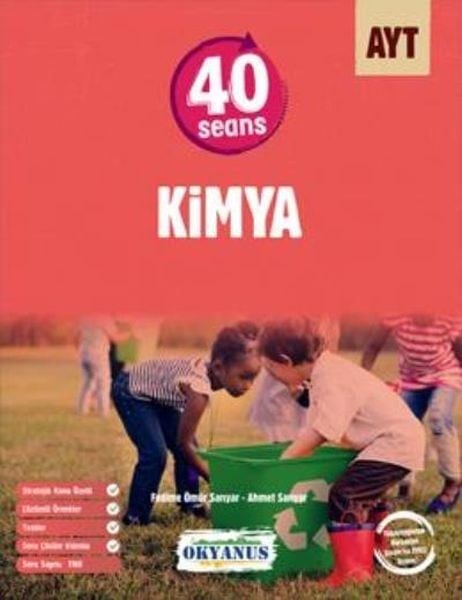 Okyanus AYT 40 Seansta Kimya (Yeni)