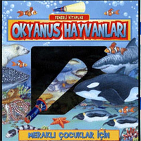 Okyanus Hayvanları / Fenerli Kitaplar