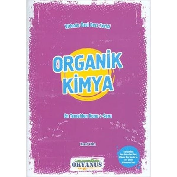 Okyanus Organik Kimya (Yeni)