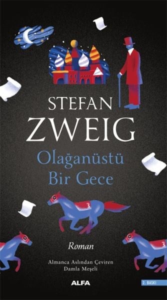 Olağanüstü Bir Gece