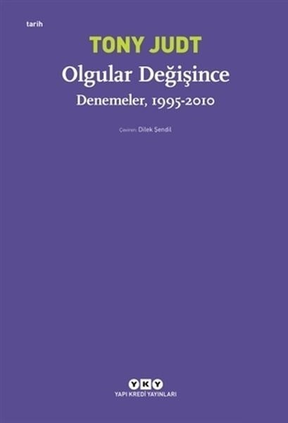 Olgular Değişince