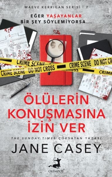 Ölülerin Konuşmasına İzin Ver