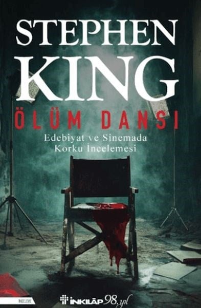 Ölüm Dansı (Yeni Kapak)
