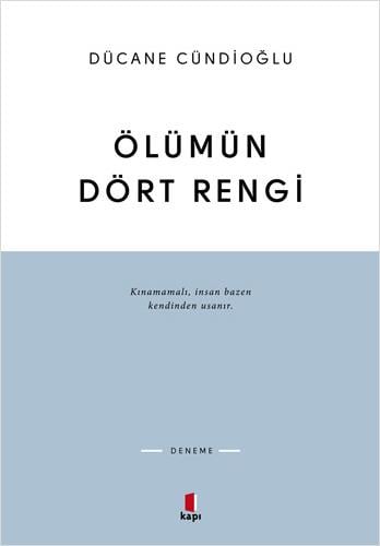 Ölümün Dört Rengi