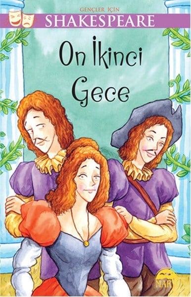 On İkinci Gece / Gençler İçin Shakespeare