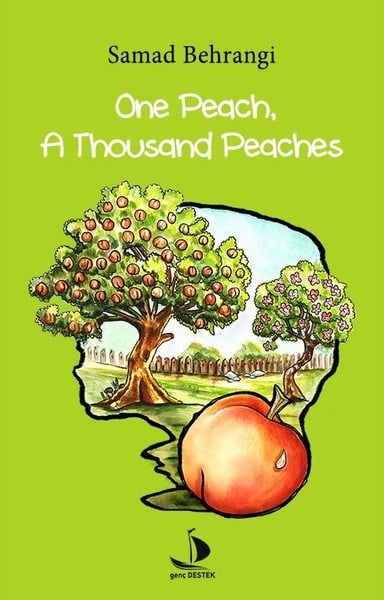 One Peach,A Thousand Peaches
