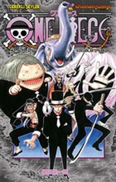 One Piece 42. Cilt