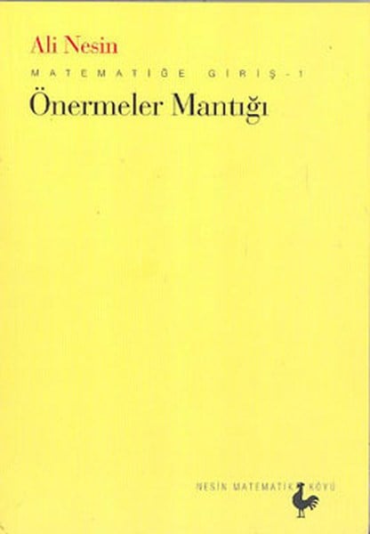 Önermeler Mantığı
