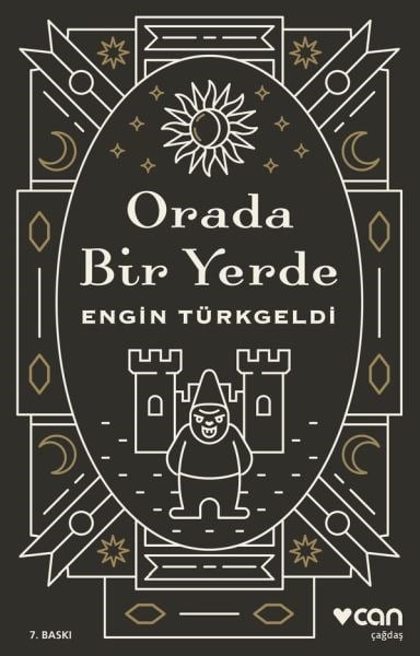 Orada Bir Yerde