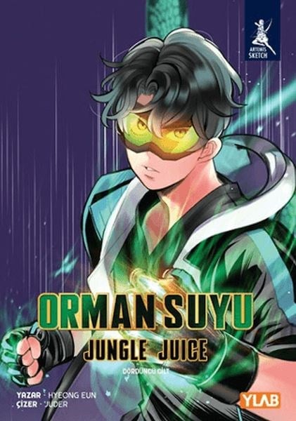 Orman Suyu 4. Cilt