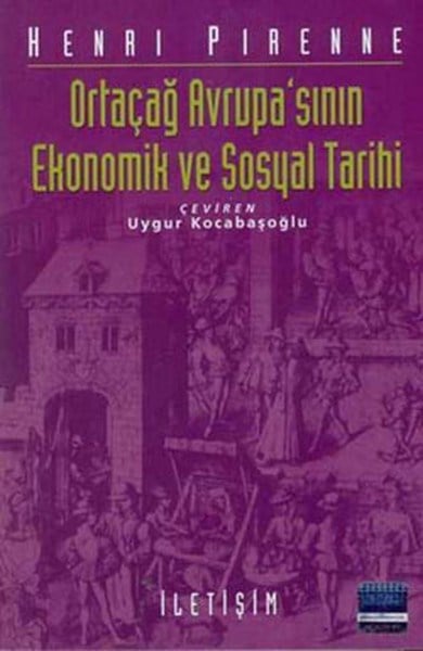 Ortaçağ Avrupasının Ekonomik ve Sosyal Tarihi