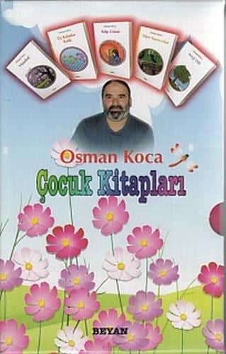 Osman Koca Çocuk Kitapları Serisi - ( 5 Kitap Takım)