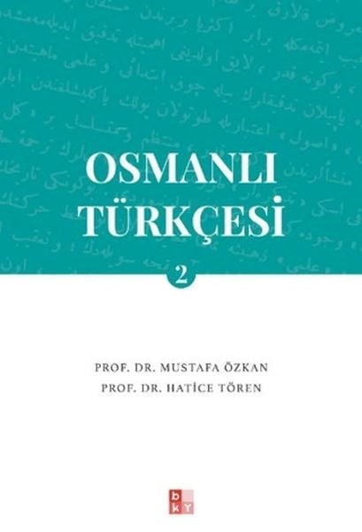 Osmanlı Türkçesi 2
