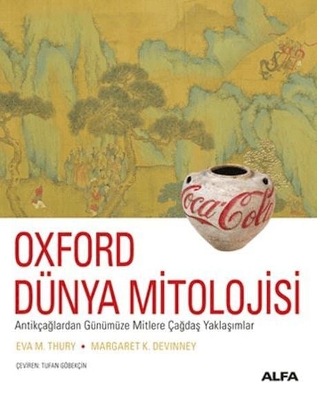 Oxford Dünya Mitolojisi