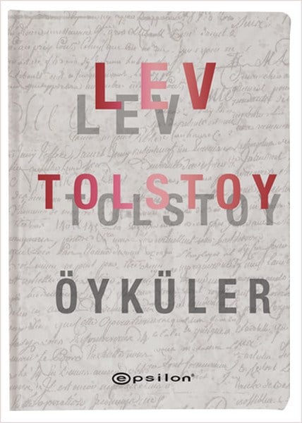 Öyküler - Lev Tolstoy (Ciltli)