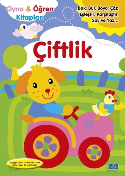 Oyna Öğren Çiftlik