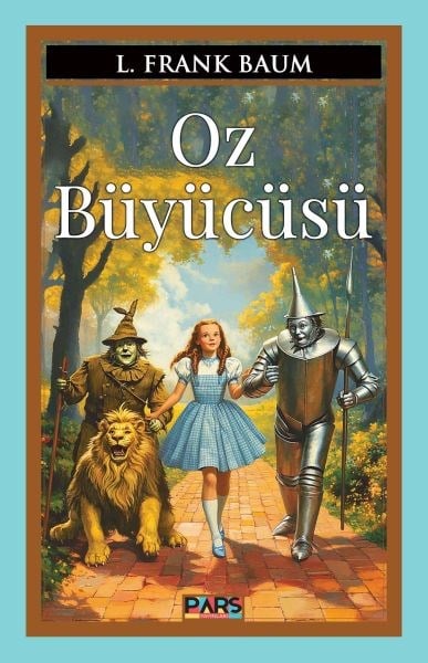 Oz Büyücüsü