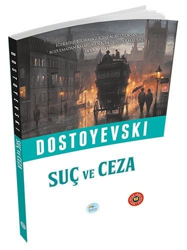 Özet Kitap - Suç ve Ceza