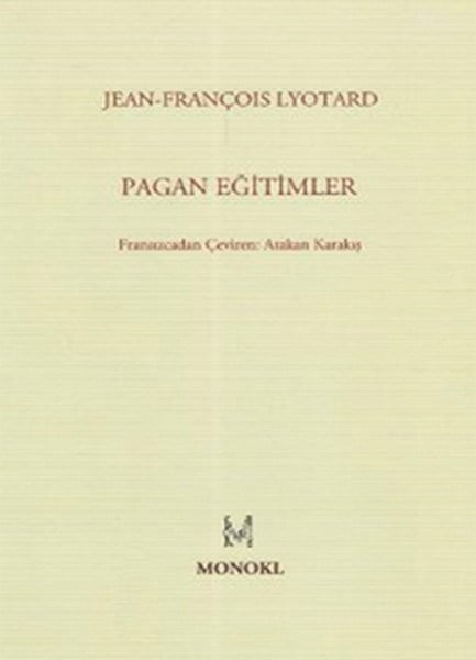 Pagan Eğitimler