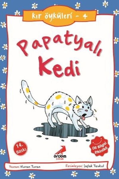 Papatyalı Kedi - Kır Öyküleri