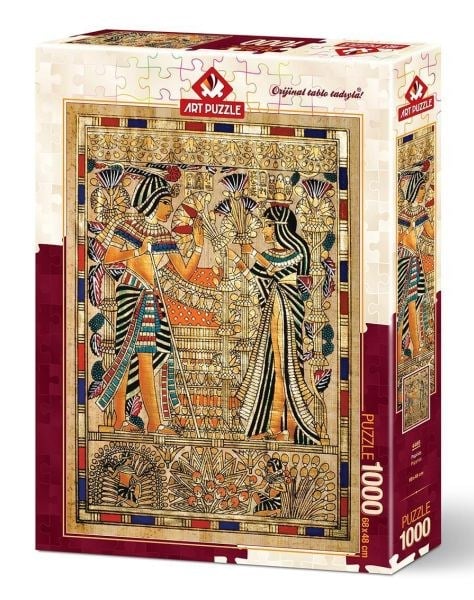 Papirüs 4465 (1000 Parça)
