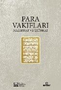 Para Vakıfları  Nazariyat ve Tatbikat