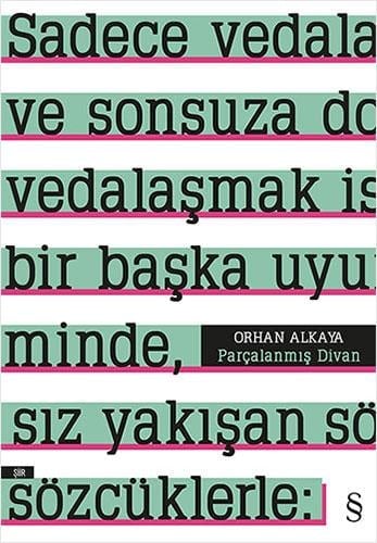 Parçalanmış Divan